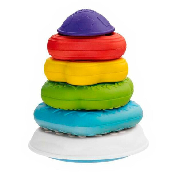 CHICCO Pyramid 2 In 1 Rings