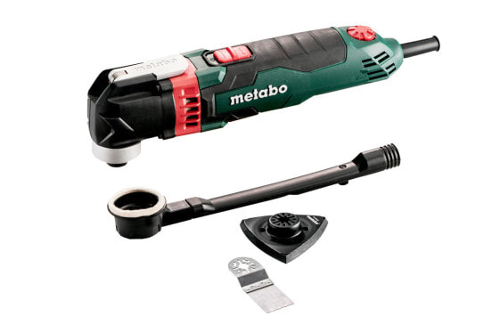 Metabo Multitool MT400 Quick, 400W - OIS + STARLOCK im Karton