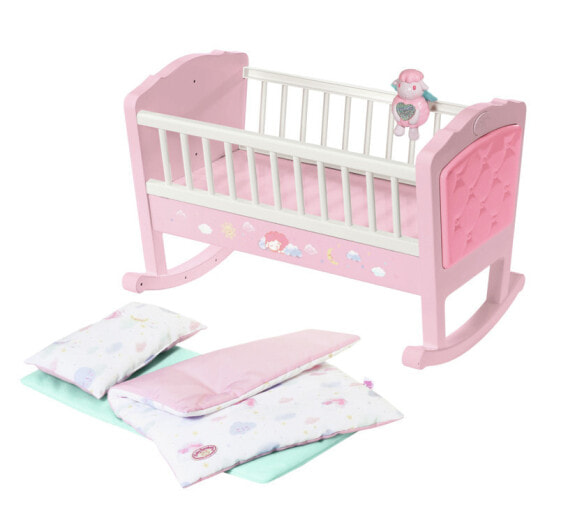 Baby Annabell Sweet Dreams Crib 703236