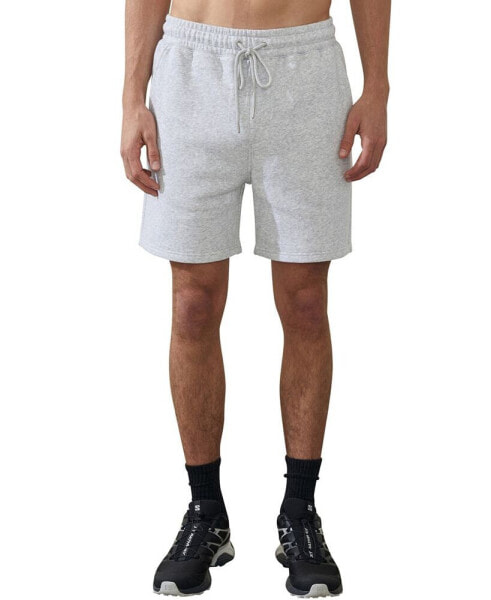 Men's Active Fleece Shorts