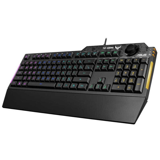 ASUS K1 gaming keyboard