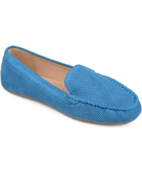 Women's Halsey Perforated Loafers