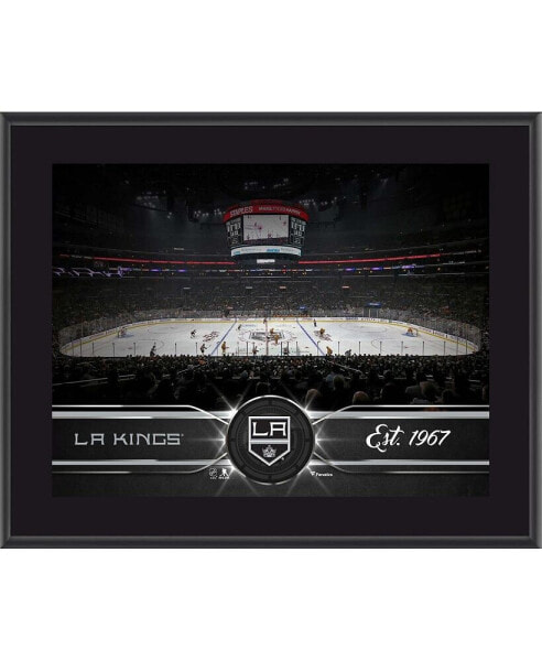 Los Angeles Kings 10.5" x 13" Sublimated Team Plaque