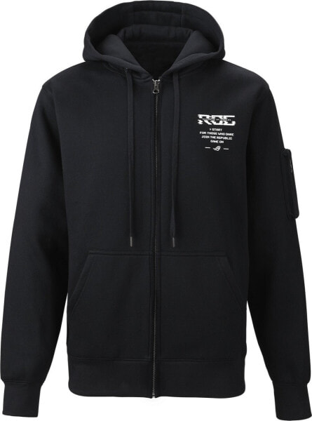 Kurtka męska Asus ASUS ROG PIXEL GAME Jacket Zipper CJ2001 BK 2XL