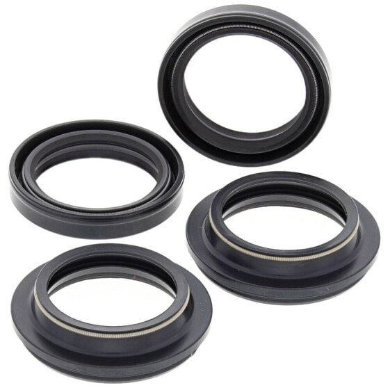 All BALLS Kawasaki KX 100 56-121-A Fork&Dust Seal Kit