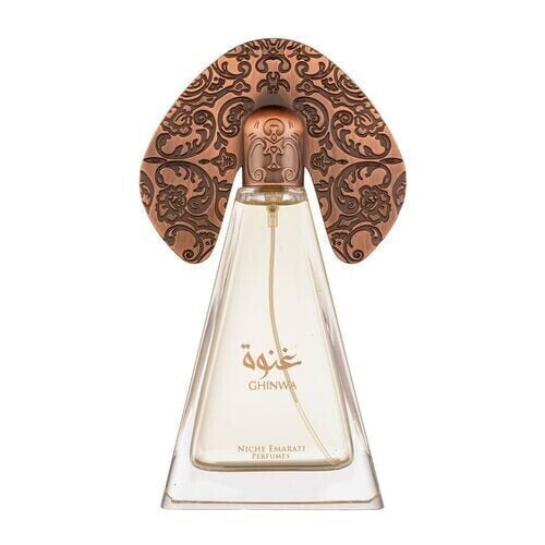 Lattafa Niche Emarati Ghinwa Eau de Parfum