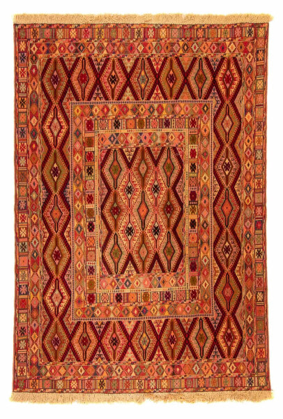 Kelim Afghan - 181x147cm