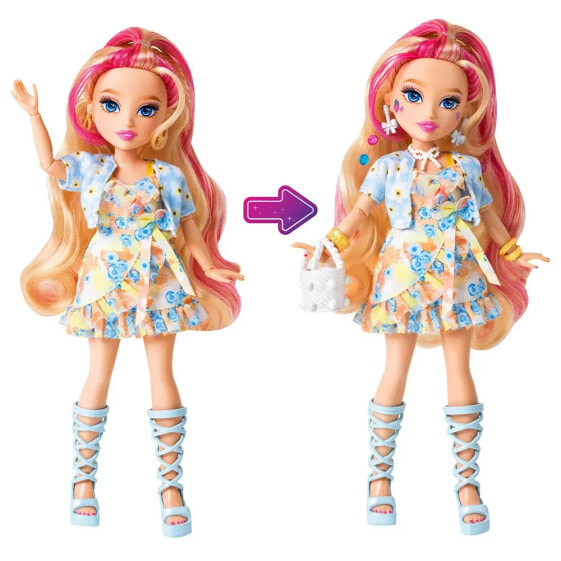 GLO UP GIRLS With Accessories Tiffany 2 Series 83011 doll