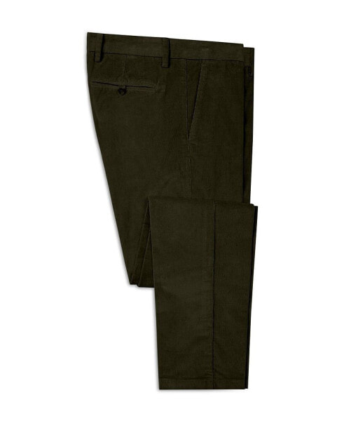 Men's Stretch Supima Cord Chino Pants
