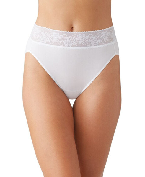 Women's Comfort Touch High Cut Underwear 871353