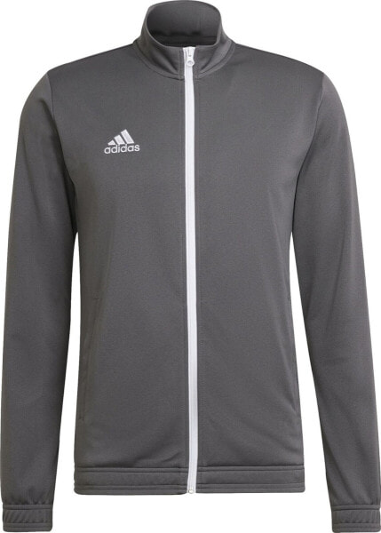 Adidas Bluza adidas ENTRADA 22 Track Jacket H57522 H57522 szary XXXL