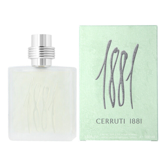 Мужская парфюмерия Cerutti 1881 EDT 1881 Pour Homme 100 мл