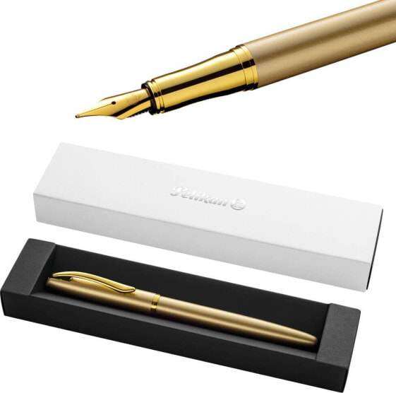 Pelikan Pióro wieczne Jazz Noble P36 pudełko Gold PELIKAN