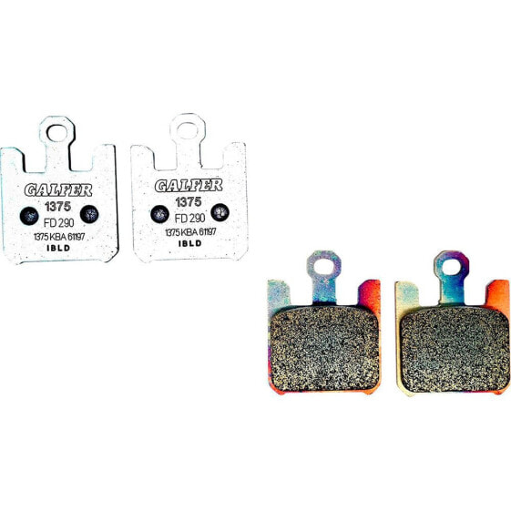 GALFER Sport FD290G1375 Sintered Brake Pads