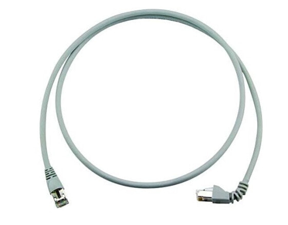 Telegärtner Karl Gärtner Telegärtner MP8 FS 500 LSZH-1.0 - 1 m - Cat6a - S/FTP (S-STP) - RJ-45 - RJ-45