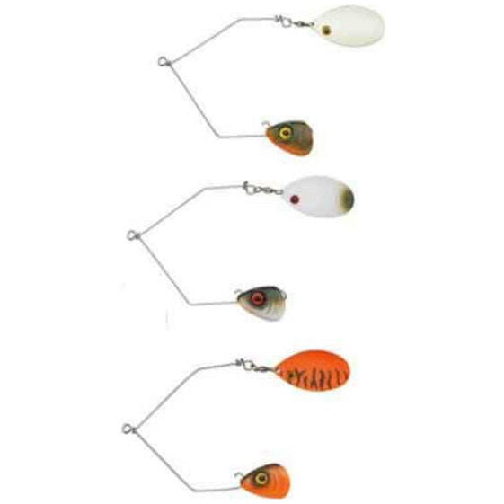 ABU GARCIA Svartzonker Spinhead Spinnerbait 45g