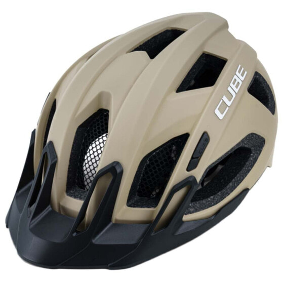 Шлем для горного велосипеда Cube Quest MTB Helmet