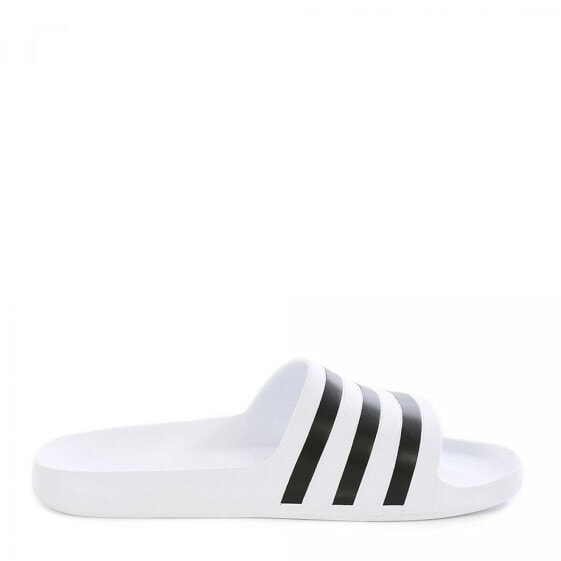 Шлепанцы для мужчин Adidas ADILETTE AQUA White 30759 голубой