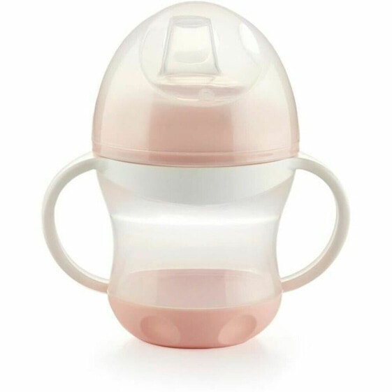 Поильник Thermobaby Training Glass 180 мл Розовый