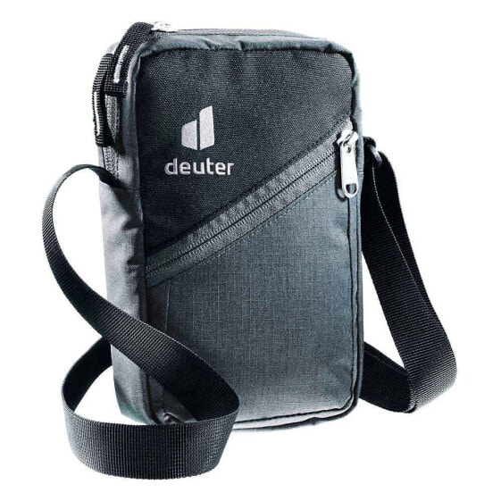 Сумка Deuter Escape I /E Crossbody Антрацит / Черный