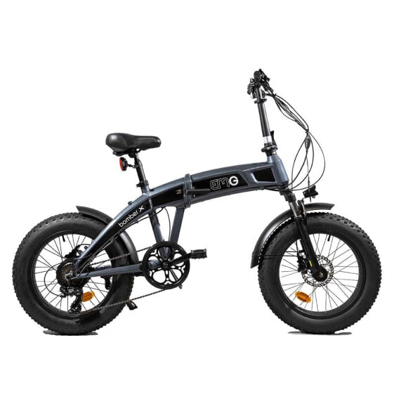 EMG Bomber X 20´´ Folding Electric Bike