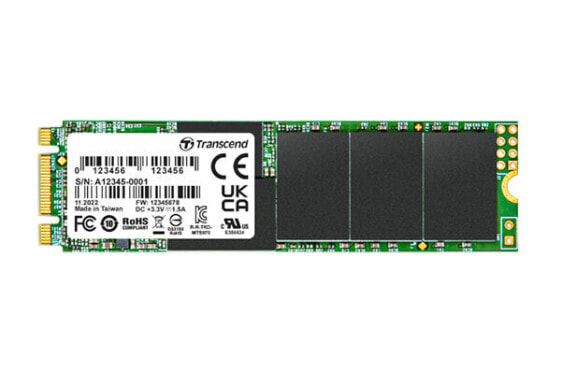 Transcend MTS970T - 128 GB - M.2 - 6 Gbit/s