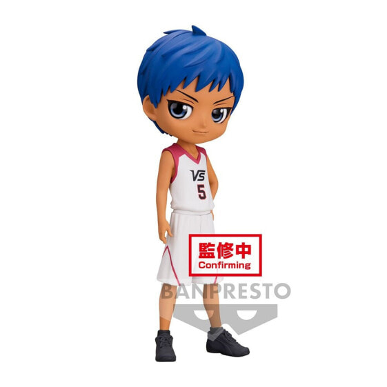 BANDAI Kuroko´S Basketball Daiki Aomine Qposket Figure