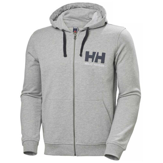 Толстовка Helly Hansen с логотипом Full Zip Sweatshirt
