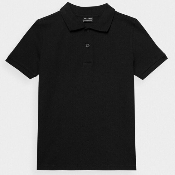 4F Jr polo shirt 4FJWSS24TPTSM124 20S