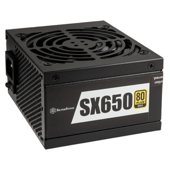 SilverStone SST-SX650-G v1.1 SFX Netzteil 80 PLUS Gold, modular - 650 Watt