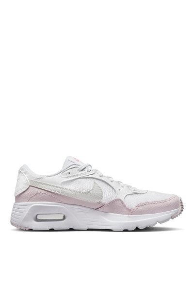 Кроссовки детские Nike AIR MAX SC (GS) Белые