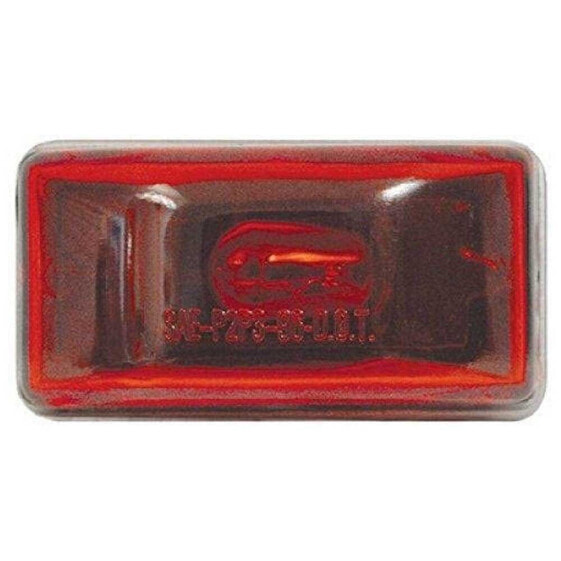 Светодиодный маркерный светильник Optronics Red Light