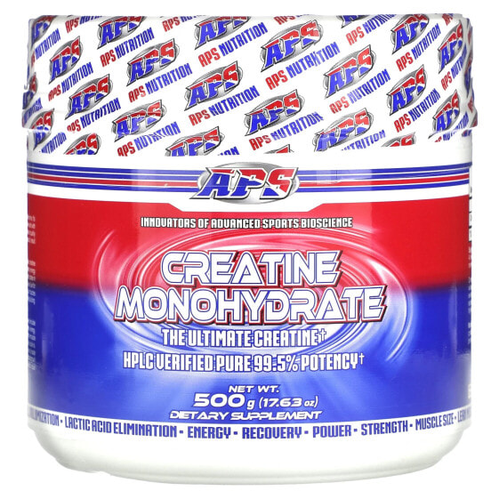 Creatine Monohydrate, 17.63 oz (500 g)