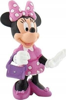 Figurka Teka Minnie z torb± BULLYLAND