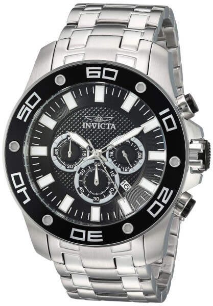 Часы Invicta Pro Diver 26074 Silver