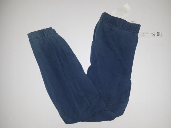 Minkpink Women's Elastic Hem Pants Blue Size S