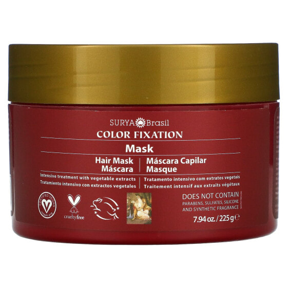 Color Fixation, Hair Mask, 7.94 oz (225 g)