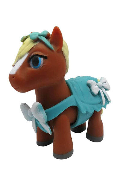 Oyuncak Diramix Dress Your Pony Kostümlü Figürler - Baby Mint Yeşili