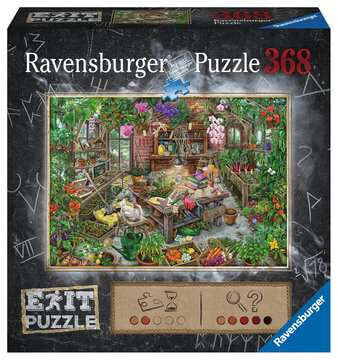 Ravensburger 16483 - Jigsaw puzzle - 368 pc(s) - Fauna - Infant - 12 yr(s)