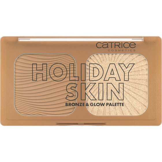 Компактный макияж Catrice Holiday Skin № 010 5,5 г