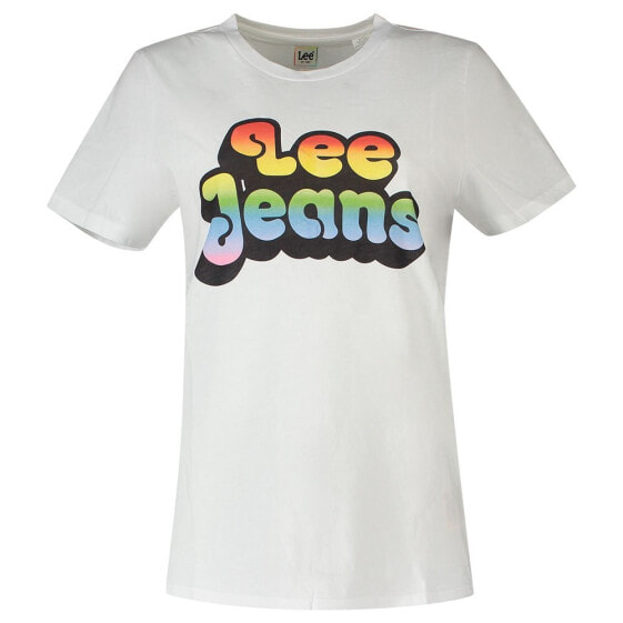 Футболка мужская Lee® Pride Short Sleeve T-Shirt