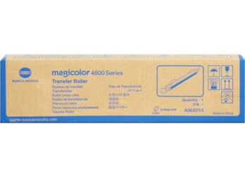 Konica Minolta A06X0Y4 - Printer transfer roller - 120000 pages - Konica Minolta Magicolor 46xx