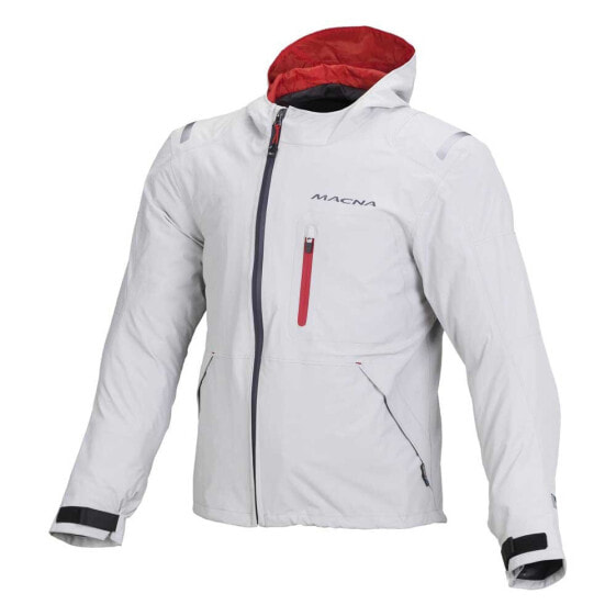 MACNA Refuge hoodie jacket