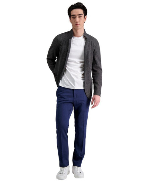 Men's Slim-Fit Stretch Dress Pants