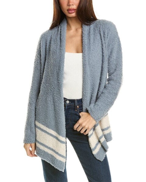 Lovestitch Soft Fuzzy Cardigan Women's