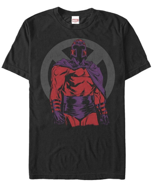 Men's Silhouette Magneto Short Sleeve Crew T-shirt