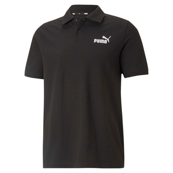 PUMA Essential Piqué short sleeve polo