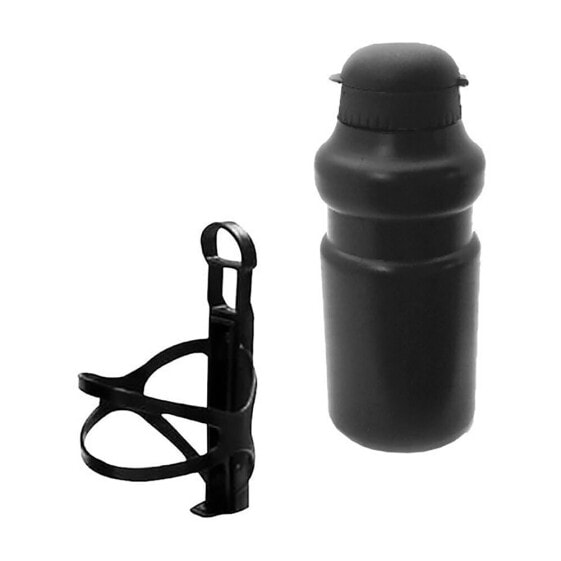 MVTEK Bottle Cage With Bottle 500ml