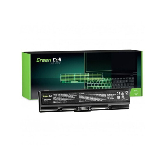 Батарея для ноутбука Green Cell TS01 Чёрный 4400 mAh