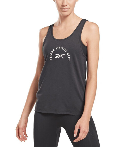 Women's Workout Ready Supremium Graphic Tank Top